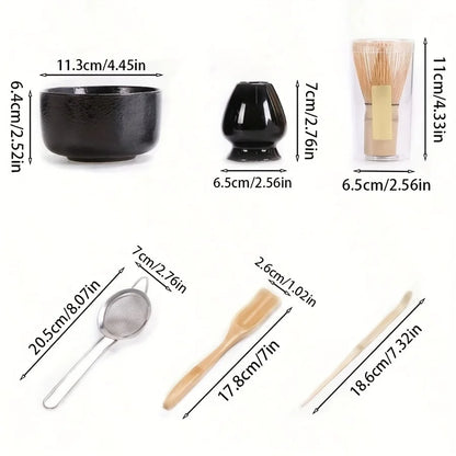 Matcha Set
